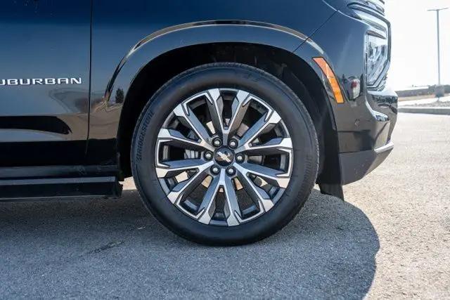 2025 Chevrolet Suburban High Country