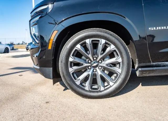 2025 Chevrolet Suburban High Country