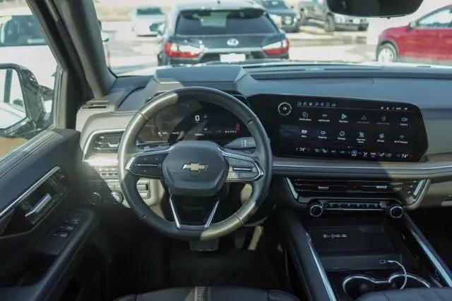 2025 Chevrolet Suburban High Country