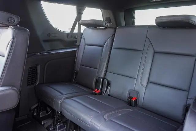 2025 Chevrolet Suburban High Country