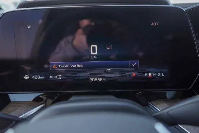 2025 Chevrolet Suburban High Country
