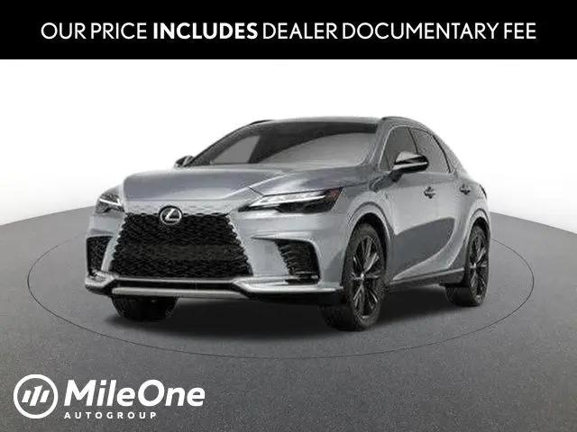 2026 Lexus RX 350 RX 350 F SPORT Design for sale in Wilkes-Barre, PA