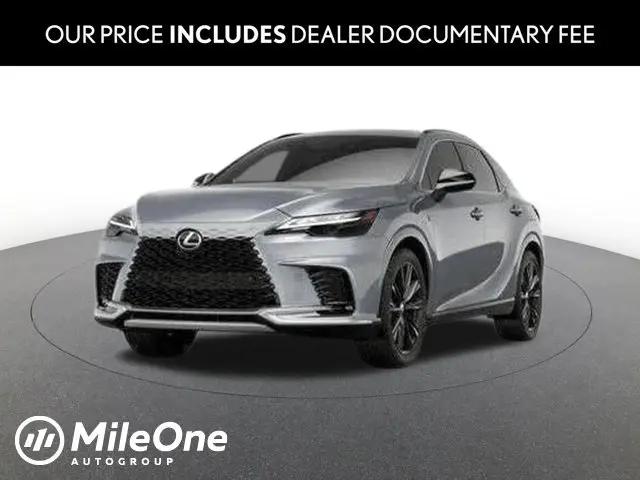 2026 Lexus RX RX 350 F SPORT Design for sale in Wilkes-Barre, PA