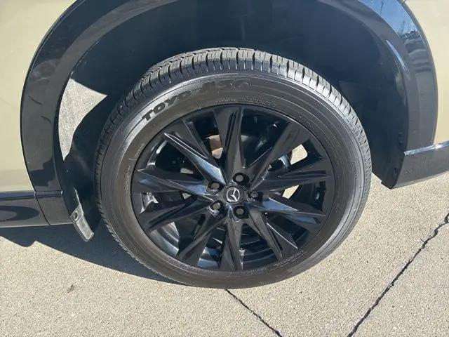 2025 Mazda CX-5 2.5 Carbon Turbo