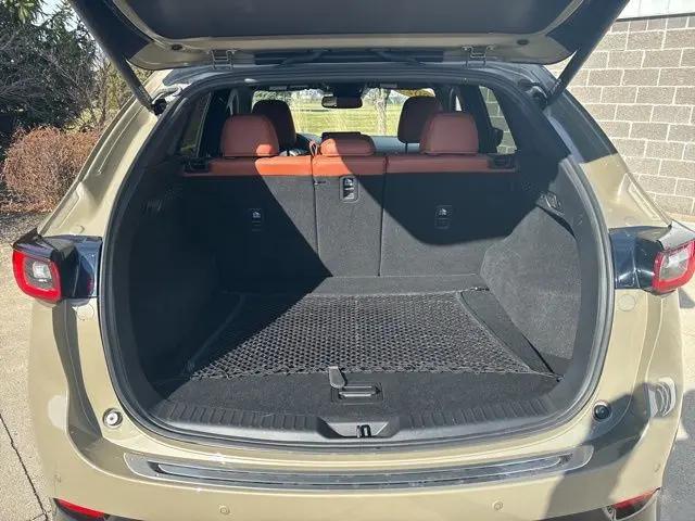 2025 Mazda CX-5 2.5 Carbon Turbo