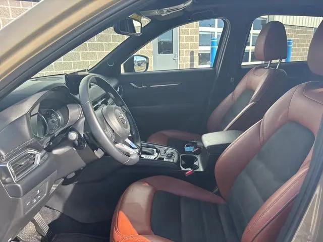 2025 Mazda CX-5 2.5 Carbon Turbo