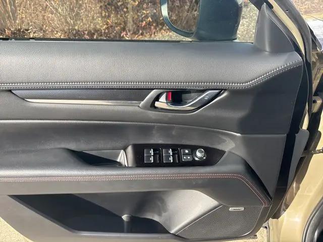 2025 Mazda CX-5 2.5 Carbon Turbo