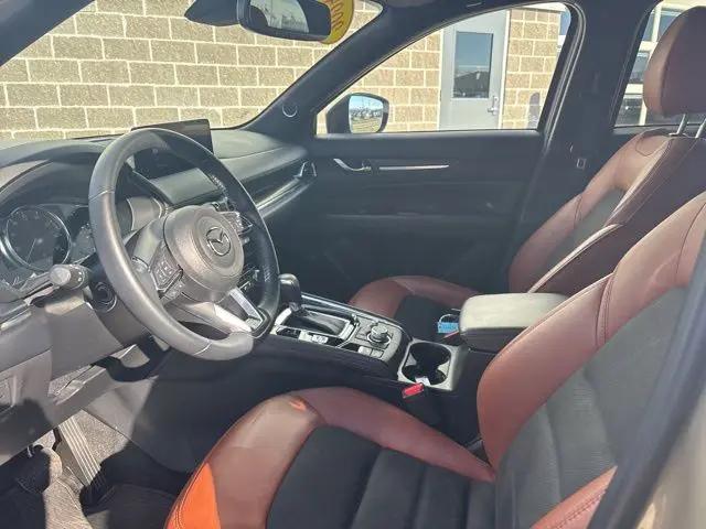 2025 Mazda CX-5 2.5 Carbon Turbo