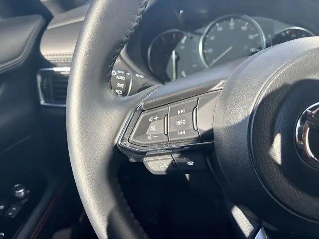 2025 Mazda CX-5 2.5 Carbon Turbo
