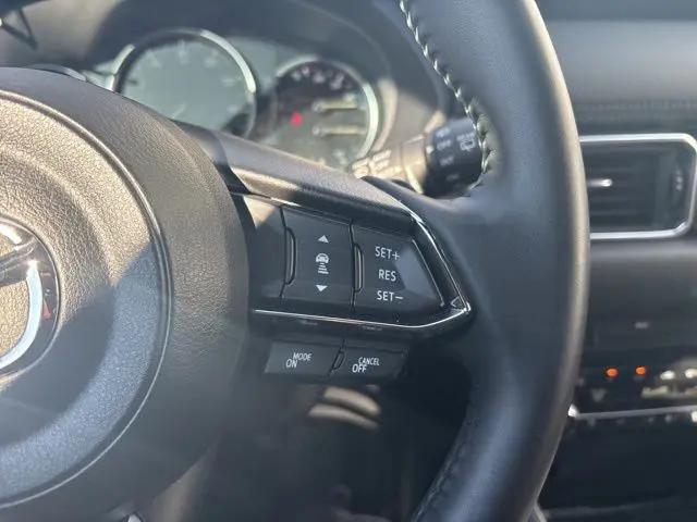 2025 Mazda CX-5 2.5 Carbon Turbo
