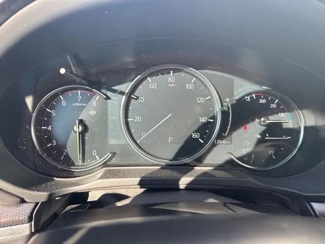 2025 Mazda CX-5 2.5 Carbon Turbo