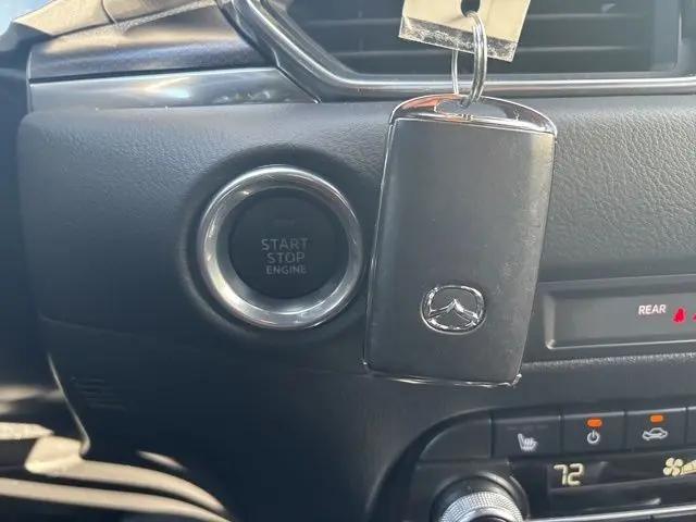 2025 Mazda CX-5 2.5 Carbon Turbo
