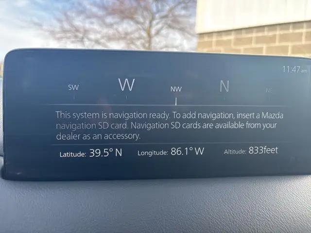 2025 Mazda CX-5 2.5 Carbon Turbo