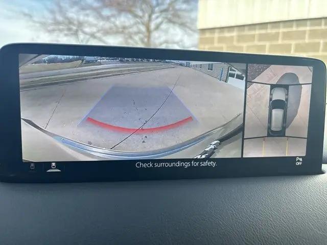 2025 Mazda CX-5 2.5 Carbon Turbo