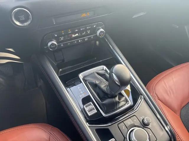 2025 Mazda CX-5 2.5 Carbon Turbo