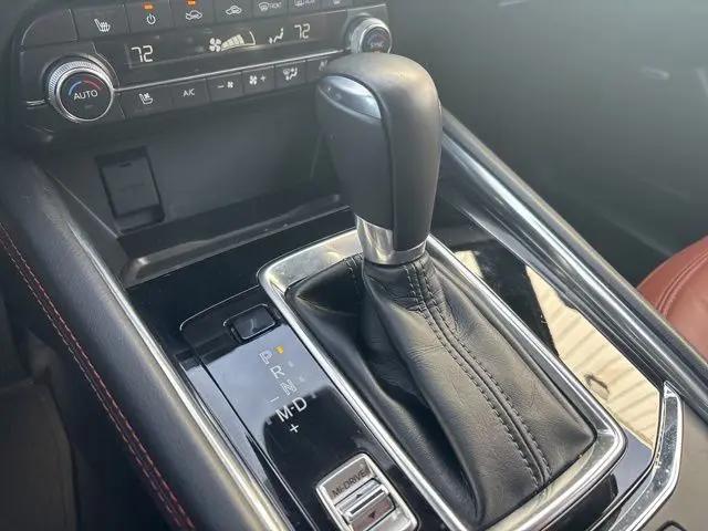 2025 Mazda CX-5 2.5 Carbon Turbo