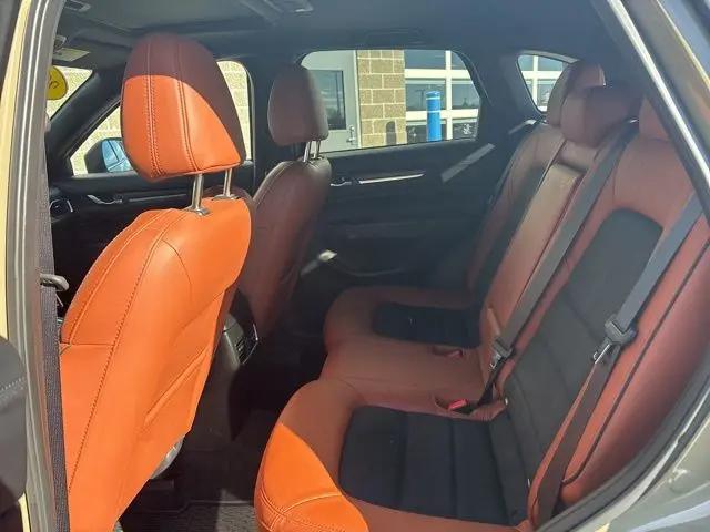 2025 Mazda CX-5 2.5 Carbon Turbo