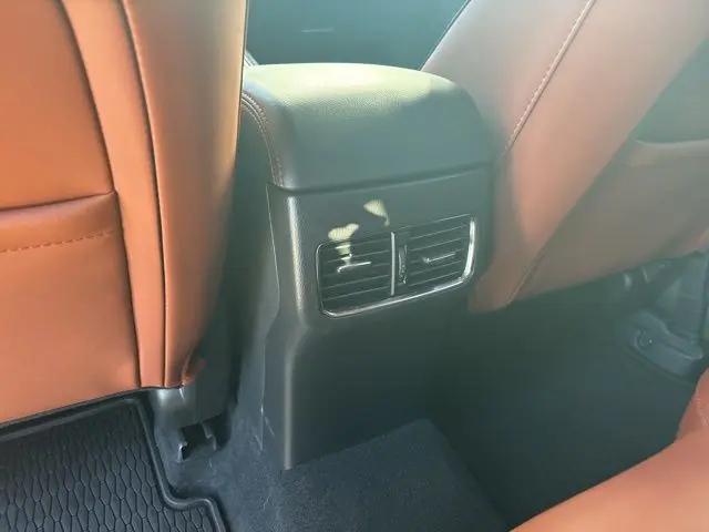 2025 Mazda CX-5 2.5 Carbon Turbo