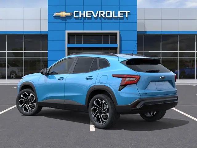 2026 Chevrolet Trax FWD 2RS