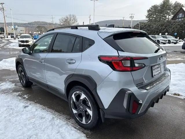 2026 Subaru Crosstrek Limited