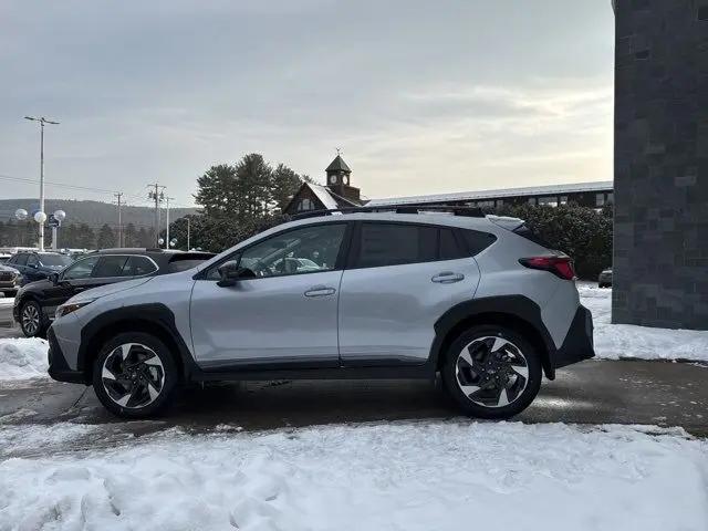 2026 Subaru Crosstrek Limited