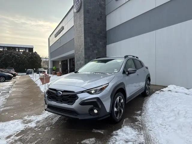 2026 Subaru Crosstrek Limited