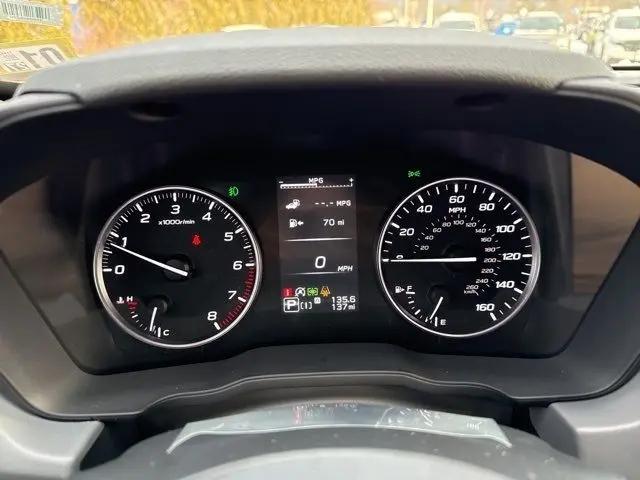 2026 Subaru Crosstrek Limited