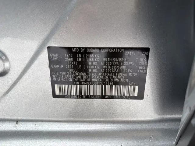 2026 Subaru Crosstrek Limited