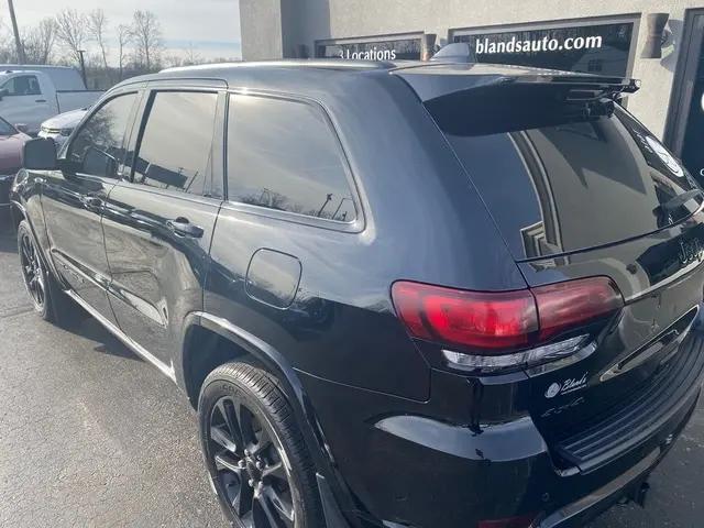 2021 Jeep Grand Cherokee Laredo X 4x4