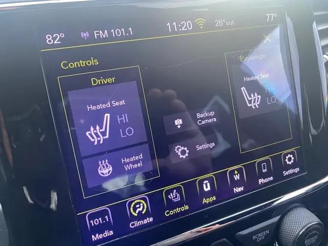 2021 Jeep Grand Cherokee Laredo X 4x4