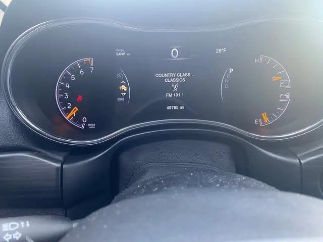 2021 Jeep Grand Cherokee Laredo X 4x4