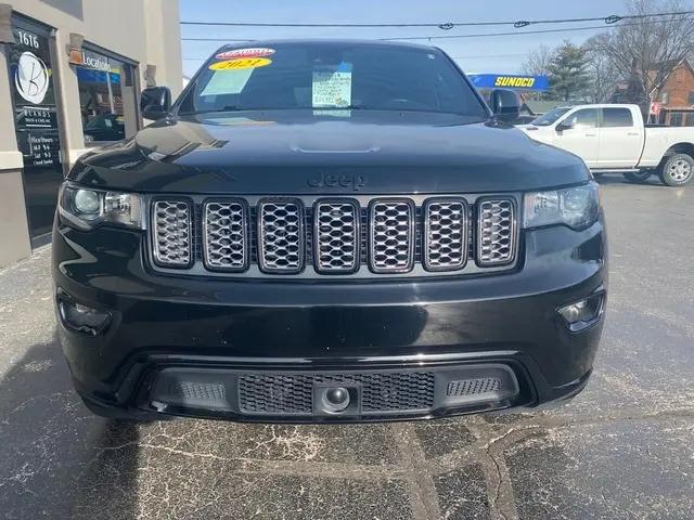 2021 Jeep Grand Cherokee Laredo X 4x4