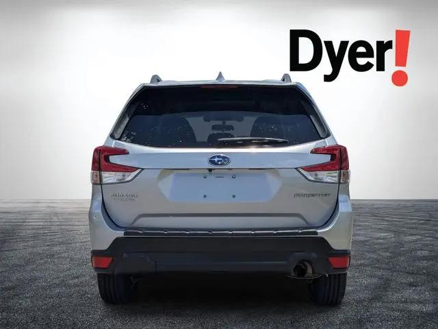2021 Subaru Forester Premium