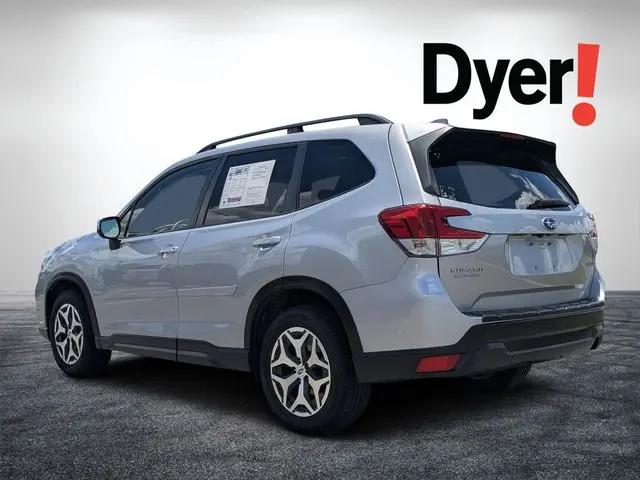 2021 Subaru Forester Premium