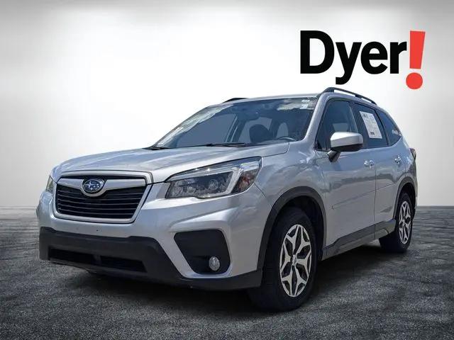 2021 Subaru Forester Premium