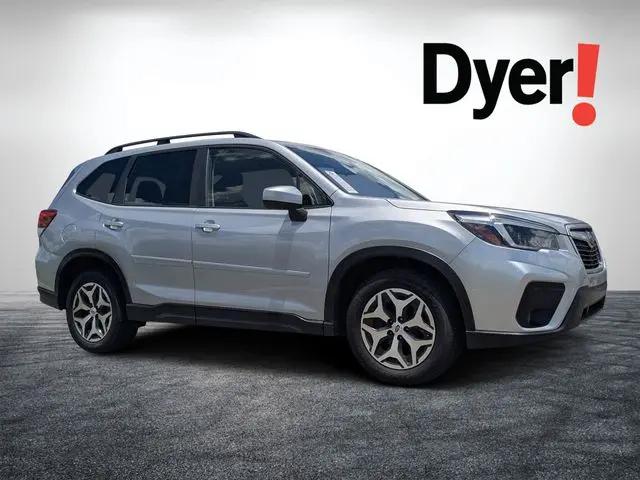 2021 Subaru Forester Premium for sale in Lake Wales, FL
