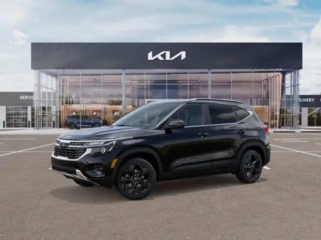 2026 Kia Seltos EX