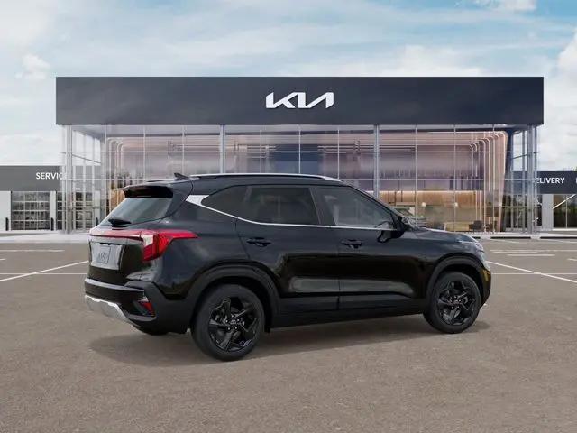 2026 Kia Seltos EX