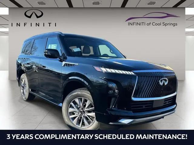 2026 INFINITI QX80 PURE AWD for sale in Franklin, TN