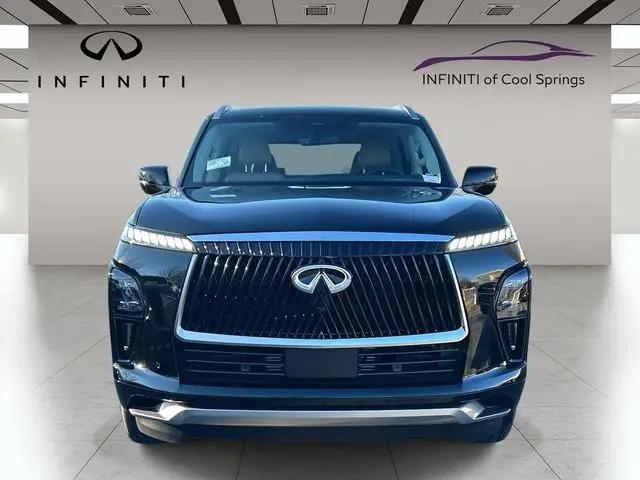 2026 INFINITI QX80 PURE AWD