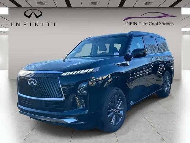 2026 INFINITI QX80 PURE AWD