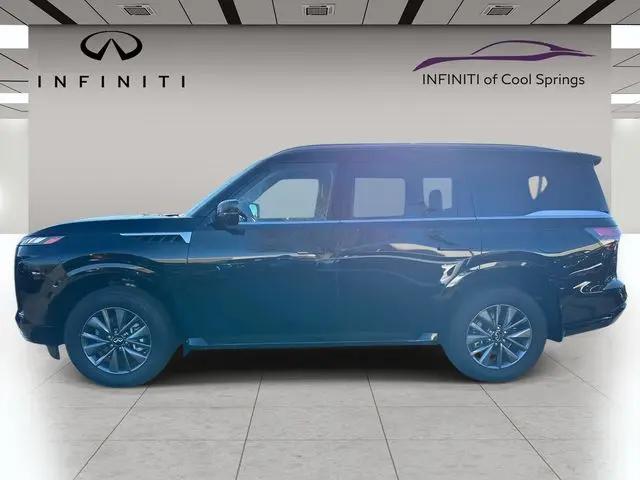 2026 INFINITI QX80 PURE AWD