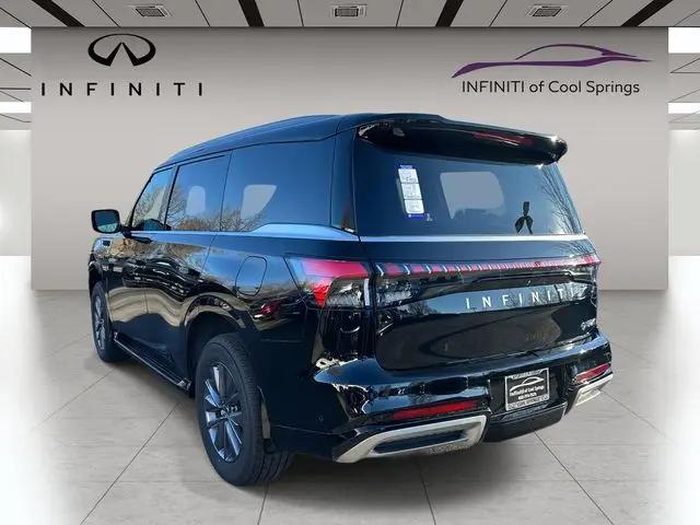 2026 INFINITI QX80 PURE AWD