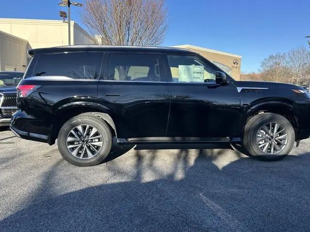 2026 INFINITI QX80 PURE AWD