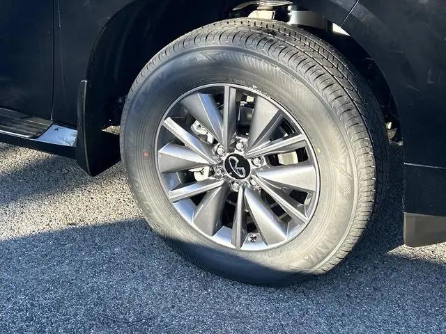 2026 INFINITI QX80 PURE AWD