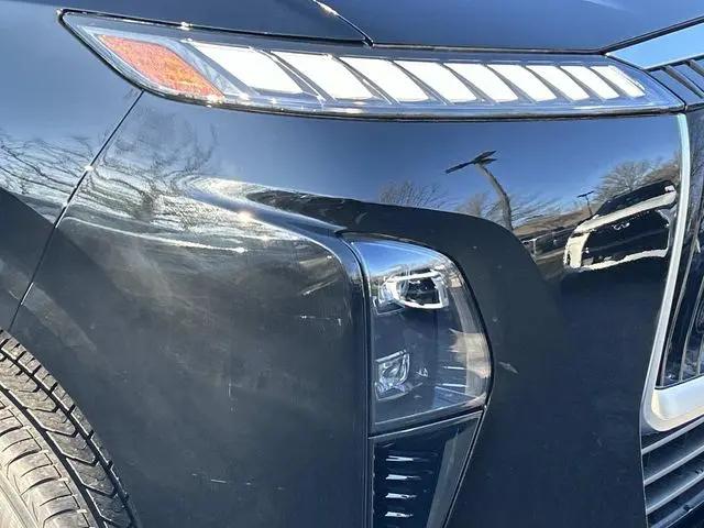 2026 INFINITI QX80 PURE AWD