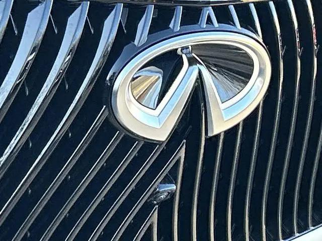 2026 INFINITI QX80 PURE AWD
