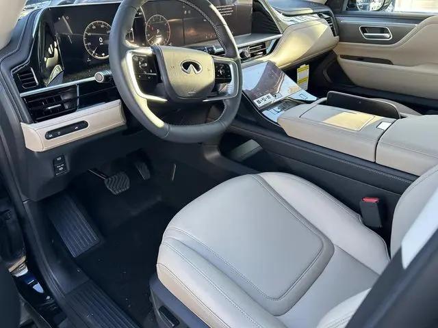 2026 INFINITI QX80 PURE AWD
