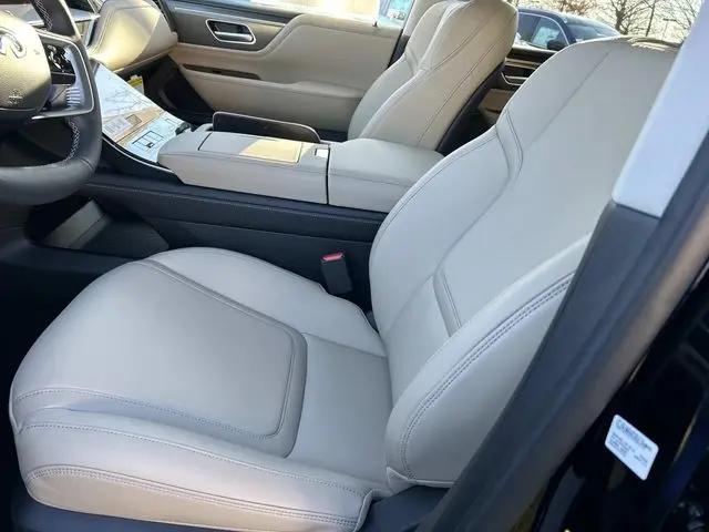 2026 INFINITI QX80 PURE AWD