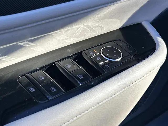 2026 INFINITI QX80 PURE AWD